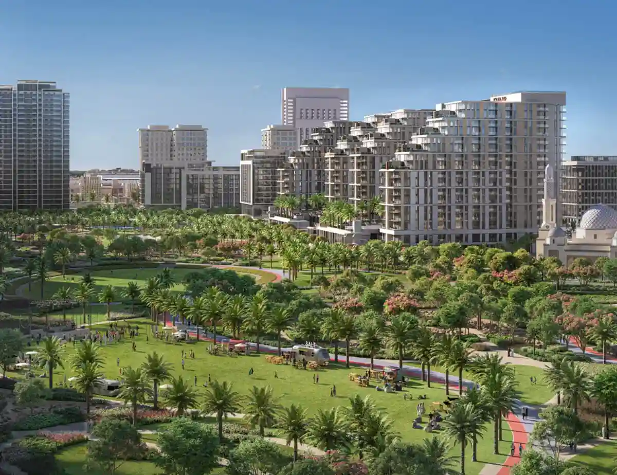 Dubai Hills Estate